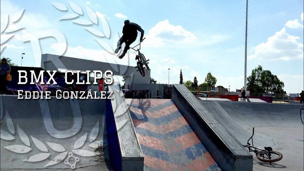 BMX Clips - Eddie Gonzalez