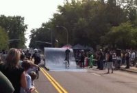 BMX Freestyle Demo at Penn Cycle Richfield, MN BMX Freestyle Demo at Penn Cycle Richfield, MN