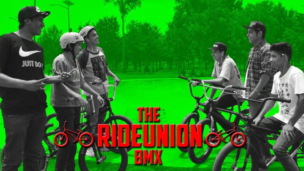 BMX - GAME OF BIKE / SESION EN ARAGON