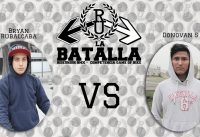 BMX Game of BIKE (RU LA BATALLA 1)