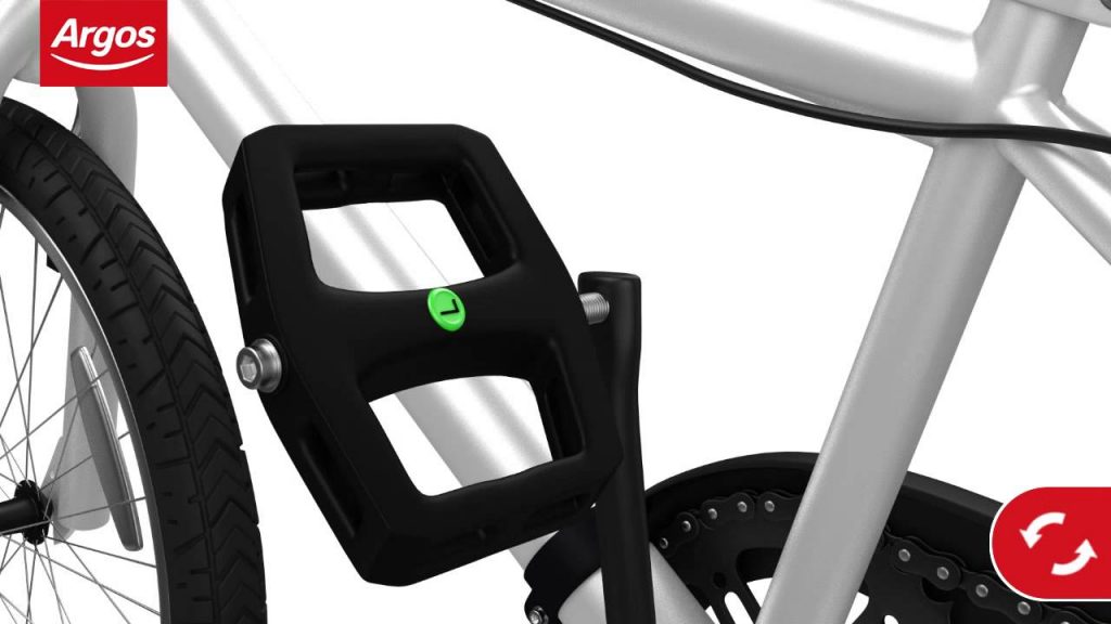 BMX Gyro Bike Assembly Guide