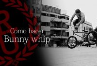 BMX - How to tailwhip (Bunny whip) | Como hacer bunny hop tailwhip BMX - How to tailwhip (Bunny whip) | Como hacer bunny hop tailwhip