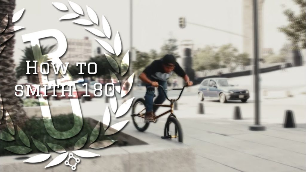 BMX | Hox to smith 180