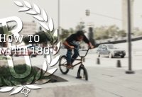 BMX | Hox to smith 180 BMX | Hox to smith 180