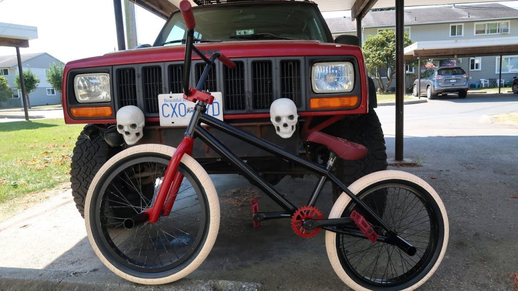 BMX IS DONE! (FLYBIKES PANTERA, BSD, PRIMO)