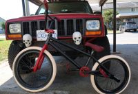 BMX IS DONE! (FLYBIKES PANTERA, BSD, PRIMO)