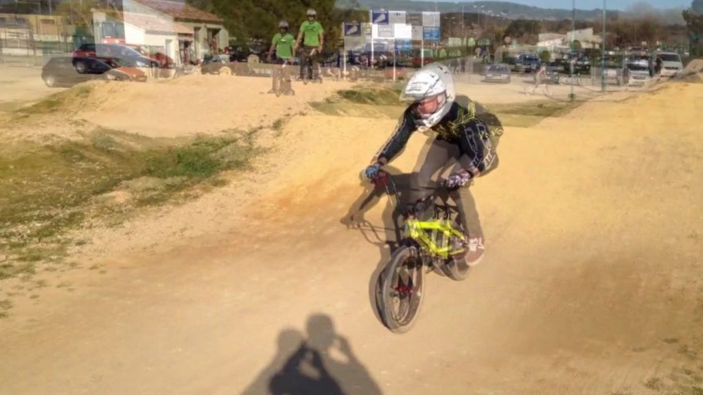 BMX RACE FRENCH TRIP