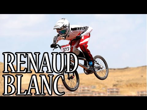 BMX RACE RENAUD BLANC #373