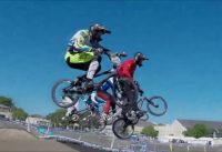 BMX Race : How to be a good bmx rider?