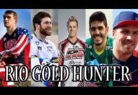 BMX Race : RIO Gold hunter #1