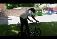 BMX STREET BRAD SIMMS TOOTH 360 BMX TRICK /bmx tricks BMX STREET BRAD SIMMS TOOTH 360 BMX TRICK /bmx tricks