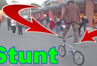 BMX Stunt FreeStyle Show at Rome Film Festival - Bike Video