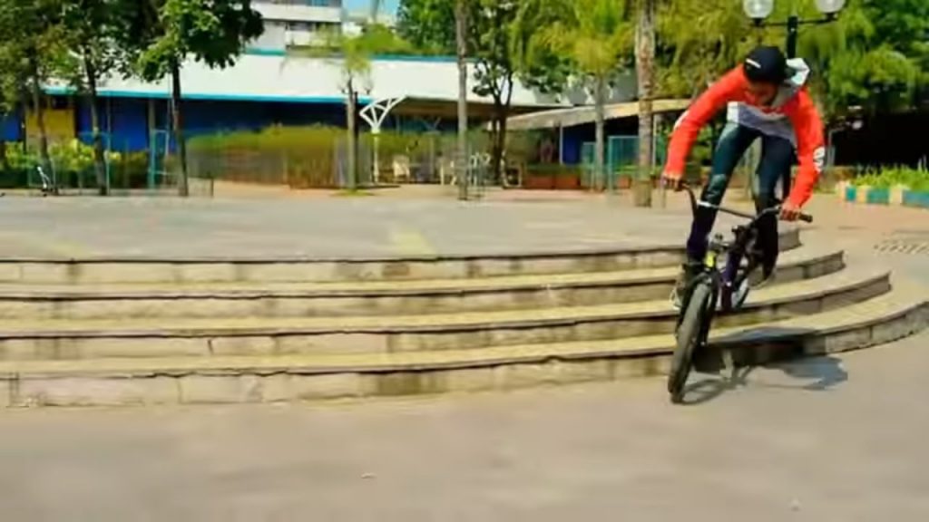 BMX Stunt-Team8e Crew  India