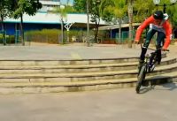 BMX Stunt-Team8e Crew  India