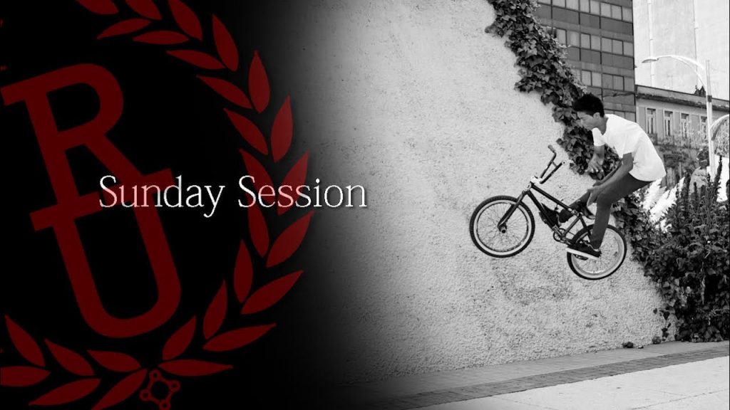 BMX Sunday Session