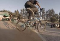 BMX - TRIP MOQUEGUA - 4TO CAMPEONATO DE SKATEBOARDING MOQUEGUA