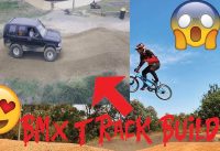 BMX Track Build (LOCAL TRACK CHANGES)