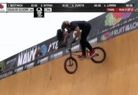 BMX Vert X Games Mineapolis 2017 - Douglas Oliveira