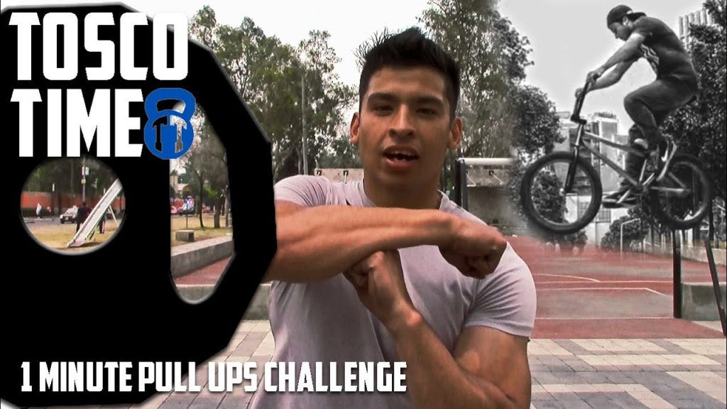 BMX WORKOUT | WORKOUT PARA RIDERS DE BMX