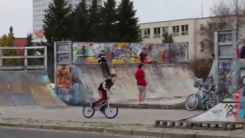 BMX freestyle