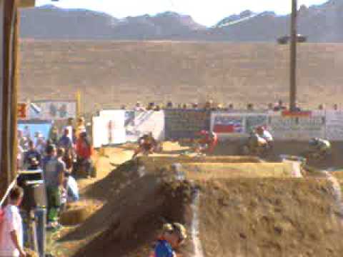 BMX monsters cross 1999 Leveque wins