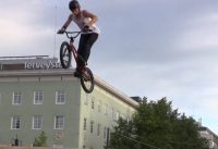 BMX pyörien big air-kisa Lahti 30.7.2016 BMX pyörien big air-kisa Lahti 30.7.2016