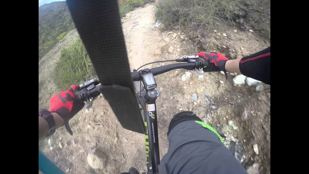 BSA Tamarancho Mountain Biking