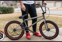 BUILDING MY BMX BIKE!