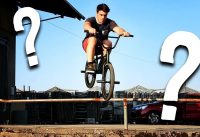 BUNNY HOP EN BMX - TUTO BUNNY HOP EN BMX - TUTO