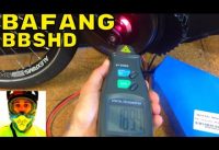 Bafang BBSHD 1000w mid-drive • Custom programming RPM test • Electric Bike 48v BBS02 8fun motor Bafang BBSHD 1000w mid-drive • Custom programming RPM test • Electric Bike 48v BBS02 8fun motor