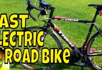 Bafang BBSHD 1000w mid-drive • Walk around my road bike • Electric Bike 48v BBS02 8fun motor