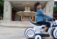 Bağlama № 313 Детский Электрический мотоцикл Electric motorcycle large tricycle Bağlama № 313 Детский Электрический мотоцикл Electric motorcycle large tricycle