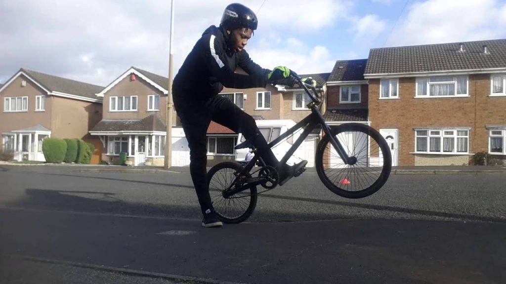Beginners manual guide bmx racing training. Jasondc55