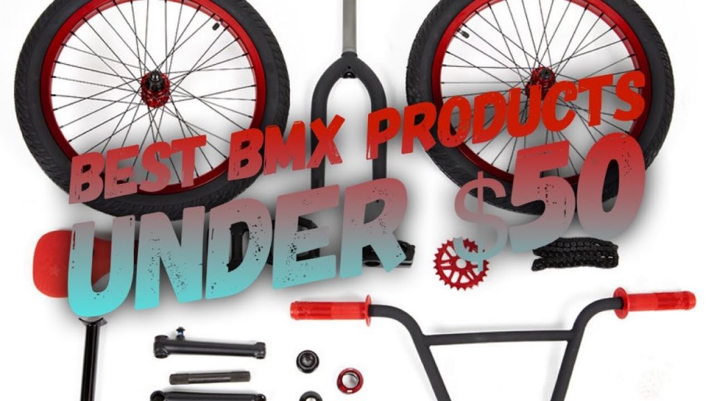 Best BMX Race Products Under $50!