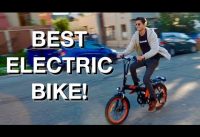 Best E-Bike!! - GreenBike Alpha Speed Electric Bicycle | Full Review