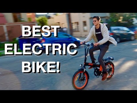 Best E-Bike!! - GreenBike Alpha Speed Electric Bicycle | Full Review