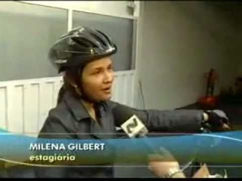 Bicicleta elétrica Brazil Electric - Goiânia