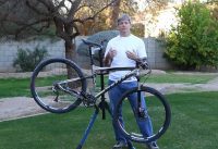 Bike test of the 2012 Scott Elite 29 Mountain Bike by Bicycle World TV on South Mountain