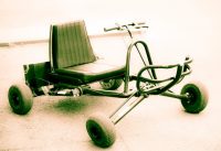 BlackBird KART "EV" powerful electric vehicle like eBike Scooter BlackBird KART "EV" powerful electric vehicle like eBike Scooter