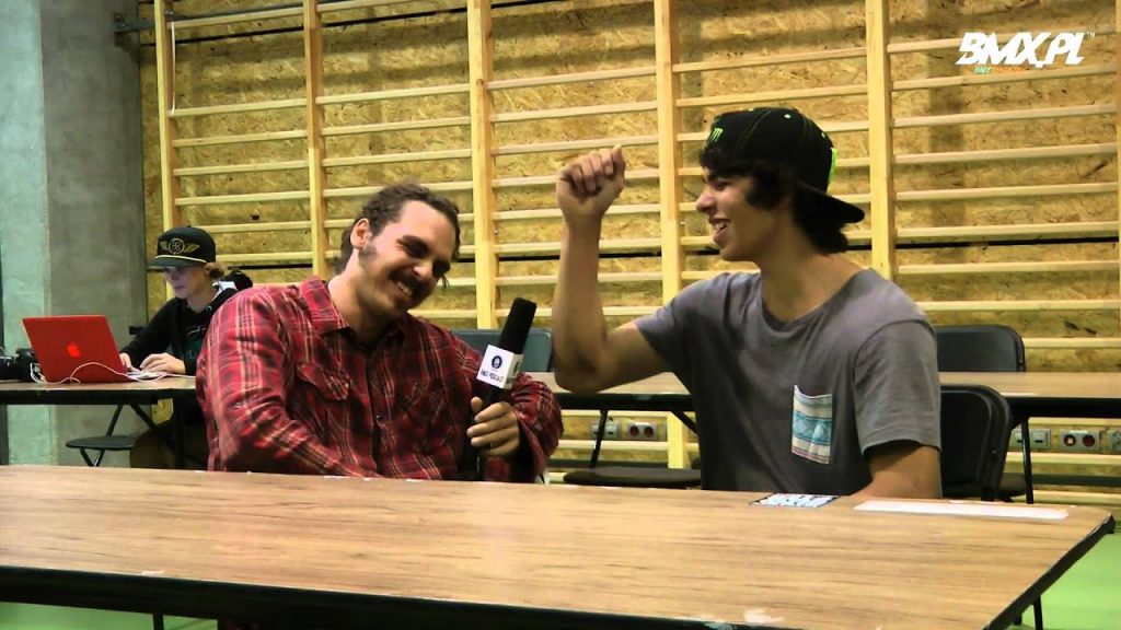 Bmx Podcast Video #5 (Baltic Games 2012)