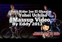 Bmx Rider Joe El Ghanim Yohei Uchino Massup Video 2013 Bmx Rider Joe El Ghanim Yohei Uchino Massup Video 2013
