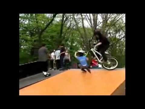 Bmx Stunts /bmx tricks