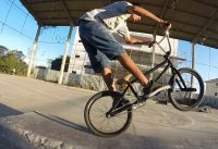 Bmx tricks Cwb