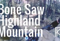 Bonesaw at Highland Mountain Bike | Phil Kmetz | GoPro