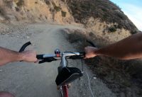 Brand Park Motorway Mountain Biking - Gopro Hero 6 Black - 4K - Glendale CA Brand Park Motorway Mountain Biking - Gopro Hero 6 Black - 4K - Glendale CA