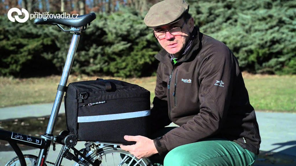 Brompton Rack Sack