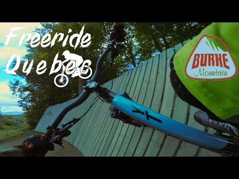 Burke Mountain Bike trip & 2018 Season Ender(Part.1)