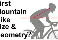 Buying your first XC Mountain Bike Size and Geometry