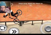 CANT BELIEVE I LANDED THIS! BMX STREETS MOBILE! CANT BELIEVE I LANDED THIS! BMX STREETS MOBILE!