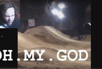 CRAZY BMX FAILS REACTION!